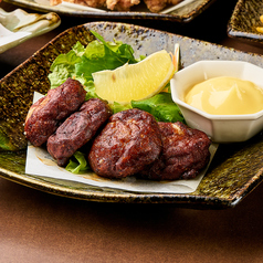 囲のすり身揚げ