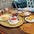 料理メニュー写真&nbsp;うさぎ達のお茶会4点セット