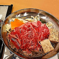 国産牛で楽しむ上質なひととき