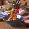 料理メニュー写真&nbsp;日替わりのおばんざい（小料理）