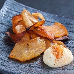 【焼き物】じっくりと焼き上げた自慢の一品。お酒のアテにぴったりです◎