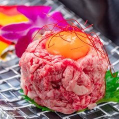 ユッケ（正真正銘）