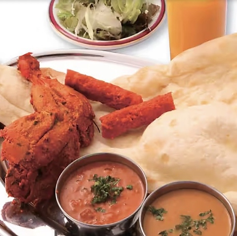 仙台/宮城野原/インドカレー/インド料理/ネパール料理/ランチ/テイクアウト/ディナー