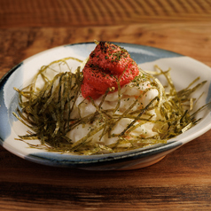 炙り明太ポテトサラダ