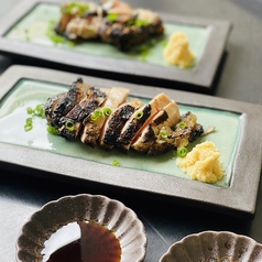 鶏たたき