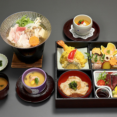 SHIROYAMA HOTEL kagoshima 城山ガーデンズ 水簾のコース写真