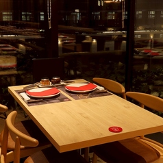 ALEGRIA アレグリア 大名ガーデンシティの雰囲気2