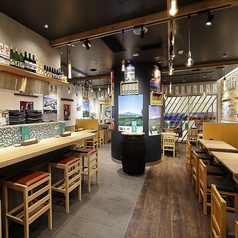 函館 森町しげぞう さいたま新都心店の雰囲気2