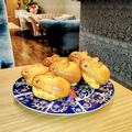 料理メニュー写真&nbsp;うさぎのマドレーヌ