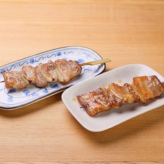うまい豚 豚串(塩/タレ) 1本