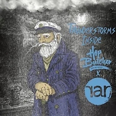 RaR (Collabo w/ Hop Butcher) ＠USA [Thunder storms Inside]
