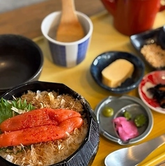 「こういうのが食べたかった」なメニューです！
