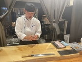 Obi寿司のスタッフ1