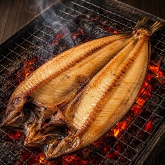 特大ほっけ