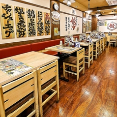 餃子食堂マルケン 阪急南茨木駅前店の雰囲気1
