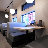 らぁめん汐 知立店の雰囲気3