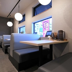 らぁめん汐 知立店の雰囲気3
