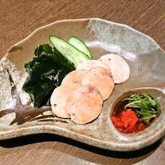 あん肝ポン酢