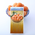 【食材のこだわり】群馬県榛東村の岩田養鶏所の卵を使用しております。