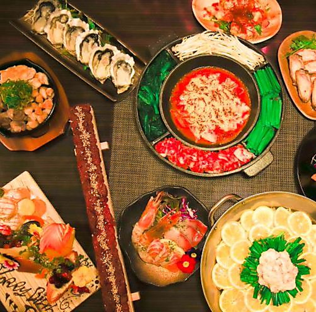 錦 NISHIKI 梅田東通り店の写真ギャラリー