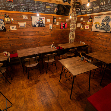 欲バル隠れ家 心喜ITTENの雰囲気1