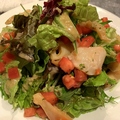 料理メニュー写真 3種貝のサラダ