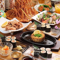 居酒屋 創笑 国分寺のコース写真