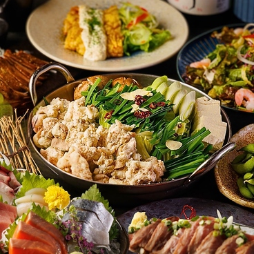 個室居酒屋 座楽 神保町店のおすすめ料理1