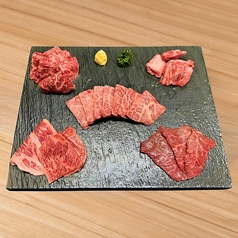 焼肉 忍火のコース写真