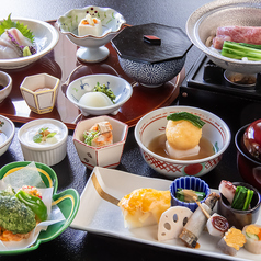 四季彩料理 成一のコース写真