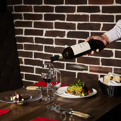 Cantinetta Buzz カンティネッタ バズ 丸ビル店のコース写真