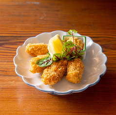 【揚げたて！サクサク！】広島産牡蠣フライ