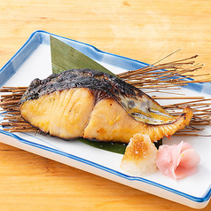 寒鰆の西京焼き