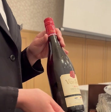 神戸 西神オリエンタルホテル 4F 宴会場の雰囲気1