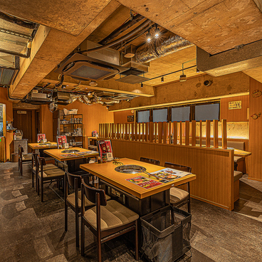 焼肉 むらき 本店 鶴屋町の雰囲気1