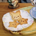 料理メニュー写真&nbsp;三日月うさぎのアーモンドクッキー