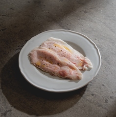 自家製ロースハム (House-made Roast Ham)