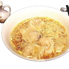 広東ワンタン麺