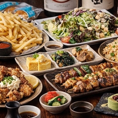 鶏のまるよし 池袋店のコース写真