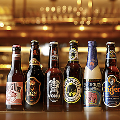 世界のビール博物館 グランフロント大阪店の特集写真