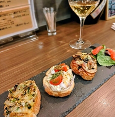 DINING&BAR CALM カルムのおすすめランチ1