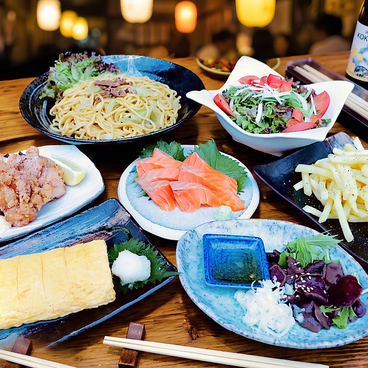 クロスケ酒場のおすすめ料理1