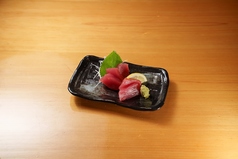 マグロ刺/カンパチ刺/タコ刺