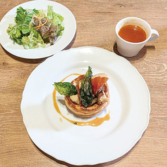アクア エ ソーレ ACQUA E SOLEのおすすめランチ1