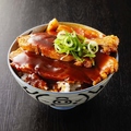 料理メニュー写真&nbsp;チャーシュー丼