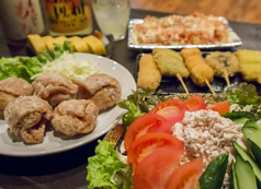 にわ とりのすけ 米沢店