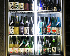 47都道府県の日本酒３４０円～約100種類