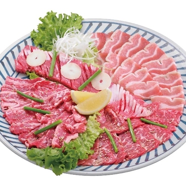 マルコポーロ 焼肉の家 丸子ベルプラザ店のおすすめ料理1