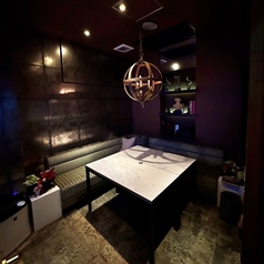 ONE on ONE 栄店の雰囲気3