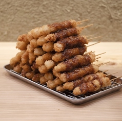 串かつ とんかつ五大 わさだ店のおすすめ料理2